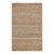 Barcelona Gray Stripe Rug - 5 X 8 For Sale