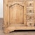 Brown 19th Century French Bleached Oak Sideboard Buffet With Eight Drawers For Sale - Image 8 of 14