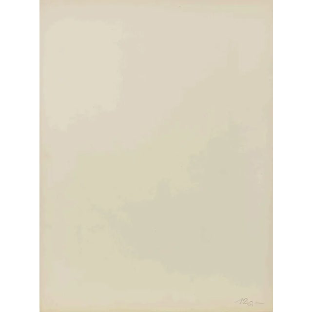 Eugène Delâtre, Kacia, Lithograph, 1898 For Sale - Image 3 of 4