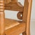 French Wood + Rush Armchair in Style of Francis Jourdain, 1950s - 2 Available For Sale - Image 10 of 11