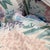 Vintage Postmodern Tufted Swivel Barrel Chairs - A Pair For Sale - Image 12 of 12