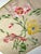 Mid 20th Century Vintage Embroidery Pillow For Sale - Image 5 of 6