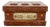 Antique Hand-Painted Wood Trunk Tool Chest For Sale