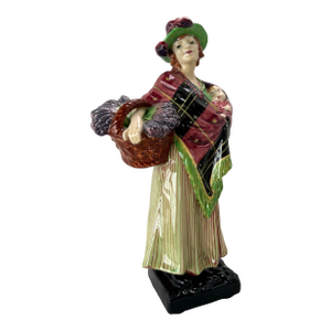 Antique Royal Doulton Figurine ~ “Sweet Lavender” ~ Hn 1373