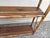 Antique English Bamboo Wall Shelf or Plate Rack For Sale - Image 14 of 17