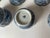 Antique Japanese Blue and White Teacups - Set/Collection of 12 - For Sale - Image 17 of 18