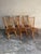 Dining Chairs by De Ster Gelderland, Set of 6 For Sale - Image 11 of 11