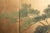 1960s 1960s Shōwa Era Japanese Byobu Screen, "Pine Tree Branch" For Sale - Image 5 of 17