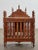 French Provincial Mid 19th Century A French Provincial Beechwood Panetiere For Sale - Image 3 of 5