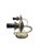 2-Armed Wall Lamp from Elmet Zabrze, Poland, 1970s For Sale - Image 6 of 15