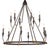 Regina Andrew Sierra Chandelier For Sale - Image 4 of 7