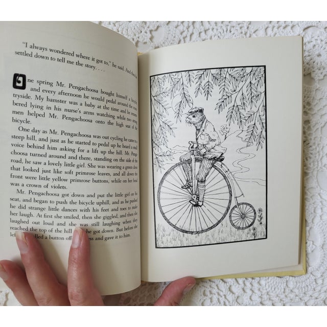 Paper 1973 Tales of Mr. Pengachoosa by Caroline Rush For Sale - Image 7 of 9