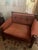 MCM Furniture set! Reupholstered Adrian Pearsall lounge chair from the late 1960s that was made for Craft Associates. The...