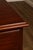 Henkel Harris Virginia Galleries Cherry 9 Drawer Dresser For Sale - Image 13 of 18