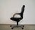 1980’s Postmodern Swiss Reclining Leather Office Desk Chair For Sale In Los Angeles - Image 6 of 12