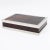 Maison Mercier Paris, Tortoiseshell Lucite and Chrome Box, 1970s For Sale - Image 11 of 11