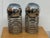 Mid 20th Century Mid 20th Century Style After Ingo Maurer Spring Mid Century Modern Tables Lamps - a Pair For Sale - Image 5 of 12