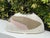 Ivory Vintage Signed Studio Pottery Abstract Fish Vase For Sale - Image 8 of 12