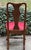 Queen Anne Late 20th Century Ethan Allen Queen Anne “Classic Manor” Dining Chairs - Set of 8 For Sale - Image 3 of 12