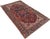 Antique Heriz Rug, 1920s For Sale - Image 3 of 18