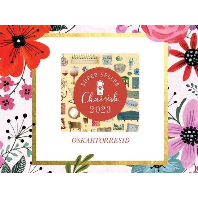 Antique Applique Raffia Brown and Rust Kuba Decorative Pillows Matisse Style For Sale - Image 10 of 10