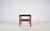 1960s Danish Stool by Hugo Frandsen for Spøttrup Møbler, 1960s For Sale - Image 5 of 8