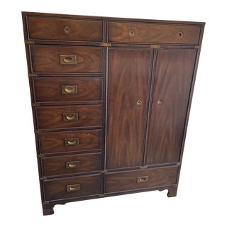 Vintage BrownMaster Chest For Sale