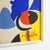 Aldo Gentilini, Composition, Tempera on Cardboard, 1970s For Sale - Image 8 of 10