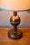 Art Deco Bohemian Style Gilt Brass Table Lamp, France, 1940s For Sale - Image 4 of 11