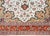 Vintage Persian Silk Qum Rug For Sale - Image 14 of 14