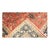 Antique Persian Tabriz Wool 10x13 Rust, Navy & Ivory Handmade Area Rug #1143224 For Sale - Image 9 of 9
