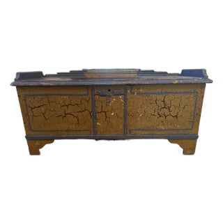 1940s Cavalier Blanket Chest For Sale
