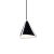 Not Yet Made - Made To Order Daniel Becker 'Emily Iii' Pendant Lamp in Anthracite for Moss Objects For Sale - Image 5 of 13