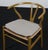 Cushion for Wishbone Chair by Hans J. Wegner For Sale - Image 4 of 8