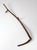 Farmhouse Antique Wood and Iron Farm Scythe For Sale - Image 3 of 11