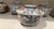 Antique Colored-Imari Rice/Soup Bowls With Lids - Rare Collection of Set of 12 For Sale - Image 12 of 18