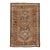 Galerie Shabab Collection Early 20th Century Persian Afshar Accent Rug For Sale