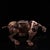 Mid 20th Century Solid Copper Silvered Galloping Horse Statue (Zhaocai Ma) - Gilt Silver Bronze Horse Figurine With Ornate Saddle For Sale - Image 5 of 10