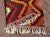1960's Bohemian Kilim Rug, 61" X 41" For Sale - Image 9 of 10