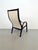 Cavour Lounge Chair in Leather by G. Stoppino, V. Gregotti & L. Meneghetti for Poltrona Frau, 1980s For Sale - Image 9 of 11