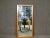 Glass Vintage Wooden Wall Mirror For Sale - Image 7 of 7