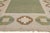 Märta Måås-Fjetterström Vintage Swedish Rollakan Rug, 06'03 X 09'09 For Sale - Image 4 of 11