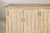 Large Rustic Bleached Wood Six-Door Sideboard Media Cabinet For Sale - Image 16 of 18