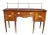 Statton Hepplewhite Style Cherry Serpentine Sideboard For Sale