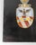 Glass 19th Century Italian Micro Mosaic Magliara Family Coat of Arms Crest For Sale - Image 7 of 13