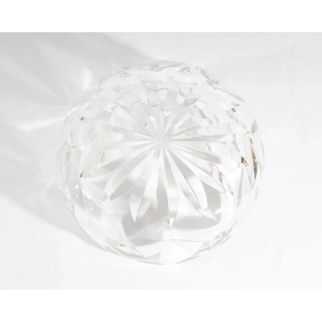 St. Louis France Cristal Crystal Bowl For Sale In Indianapolis - Image 6 of 7