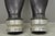 Black Vintage McCauley Tcp3ea Aluminum Propeller Blades Model 90dcb-8 - 2 Pc Set For Sale - Image 8 of 18