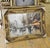 Bring the romance of a bustling European boulevard into your home with this atmospheric cityscape painting. The scene...