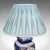 Vintage Table Lamps, Oriental Ceramic, Accent Light, Hall, Lounge, Study - a Pair For Sale - Image 6 of 10