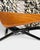 Textile Folding Lounge Chair by Olof Olle Pira, Sweden, 1960s For Sale - Image 7 of 9